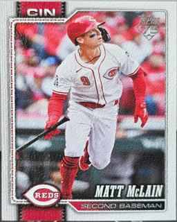 Matt McLain