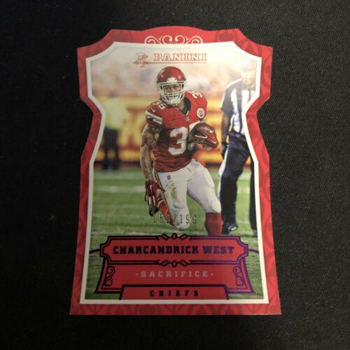 Charcandrick West #160