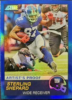 Sterling Shepard