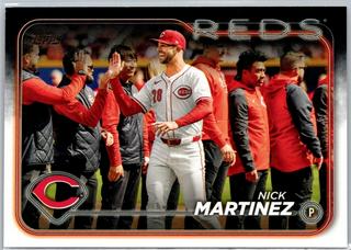 Nick Martinez