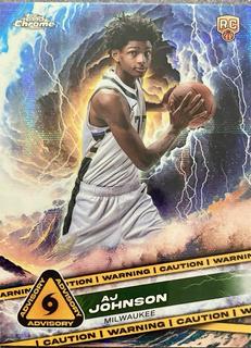 AJ Johnson