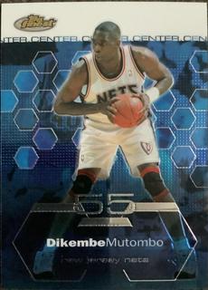 Dikembe Mutombo