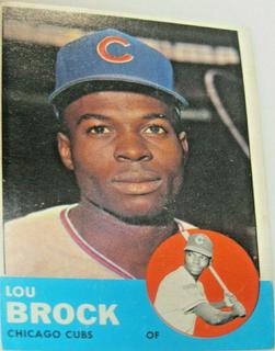 Lou Brock