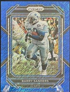 Barry Sanders
