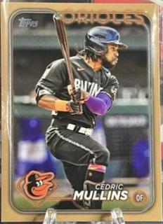 Cedric Mullins