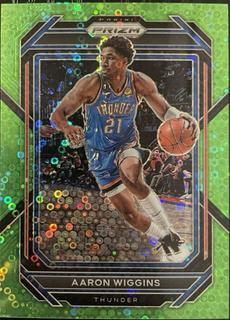 Aaron Wiggins
