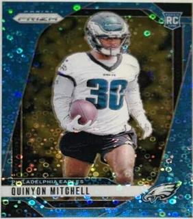 Quinyon Mitchell