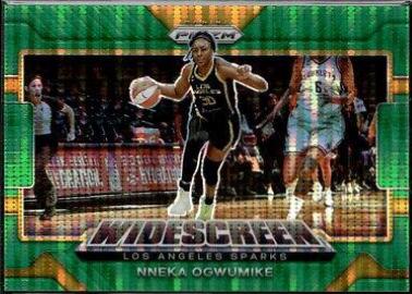 Nneka Ogwumike [Green Pulsar] #7