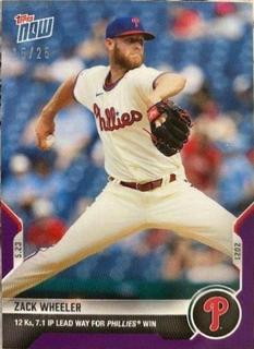 Zack Wheeler