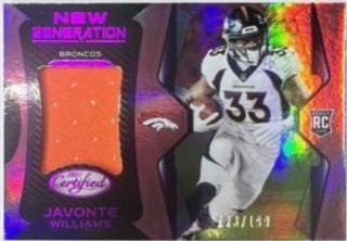 Javonte Williams