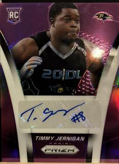 Timmy Jernigan