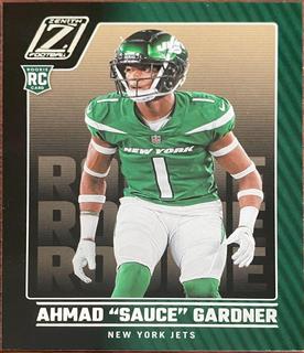 Ahmad 'Sauce' Gardner