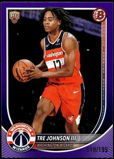 Tre Johnson III