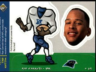 RAE CARRUTH