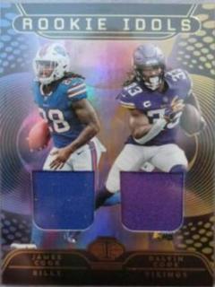 James Cook, Dalvin Cook