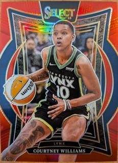 Courtney Williams