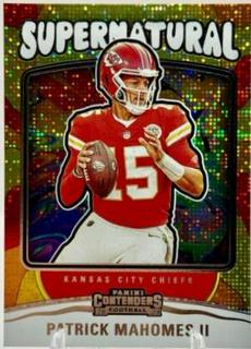 Patrick Mahomes II