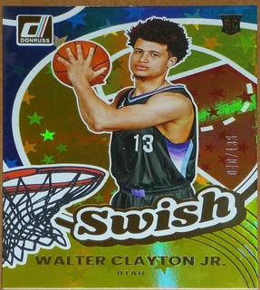Walter Clayton Jr.