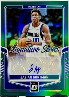 Jazian Gortman
