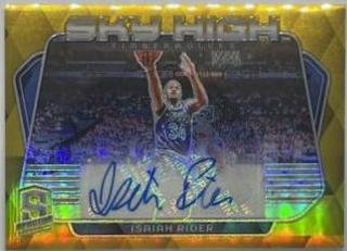 Isaiah Rider