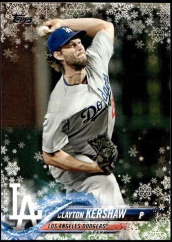 Clayton Kershaw #HMW31