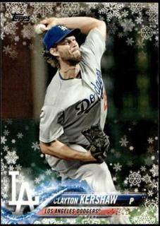 Clayton Kershaw