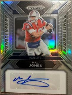 Mac Jones