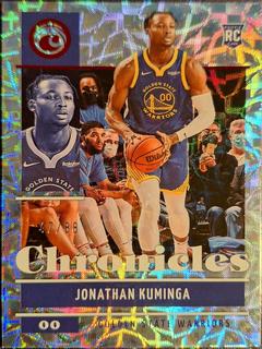 Jonathan Kuminga