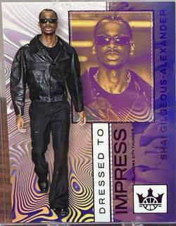 Shai Gilgeous-Alexander