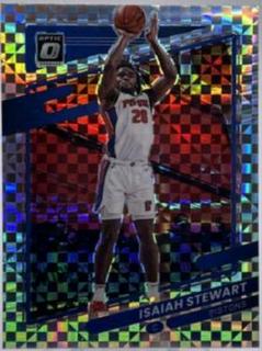 Isaiah Stewart