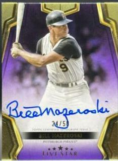 Bill Mazeroski