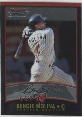 Bengie Molina #108