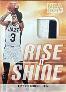 Keyonte George