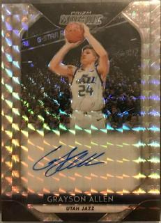 Grayson Allen