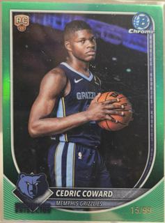 Cedric Coward