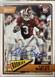 Calvin Ridley