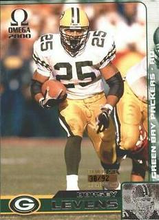 Dorsey Levens