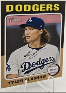 Tyler Glasnow