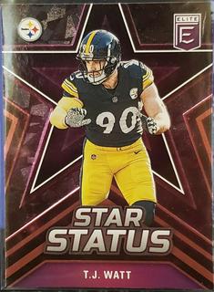 T. J. Watt