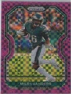 Miles Sanders