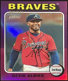 Ozzie Albies