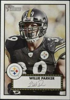 Willie Parker