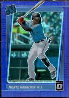 Monte Harrison