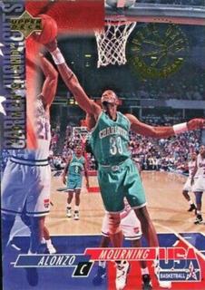 Alonzo Mourning