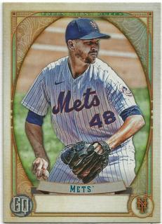 Jacob deGrom