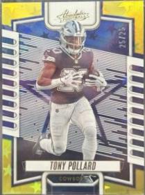 Tony Pollard