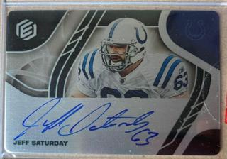 Jeff Saturday