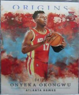Onyeka Okongwu
