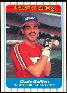 Ozzie Guillen