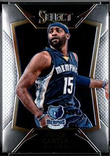 Vince Carter